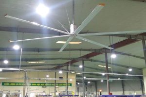 HVLS ceiling fan prices - the deciding factors.