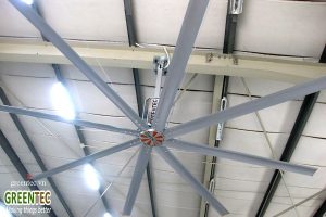 8 FACTORS CAN AFFECT THE PRICE OF INDUSTRIAL CEILING FAN