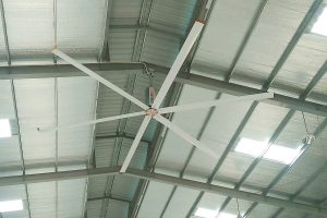 HVLS CEILING FAN AND 5 FREQUENTLY ASKED QUESTIONS