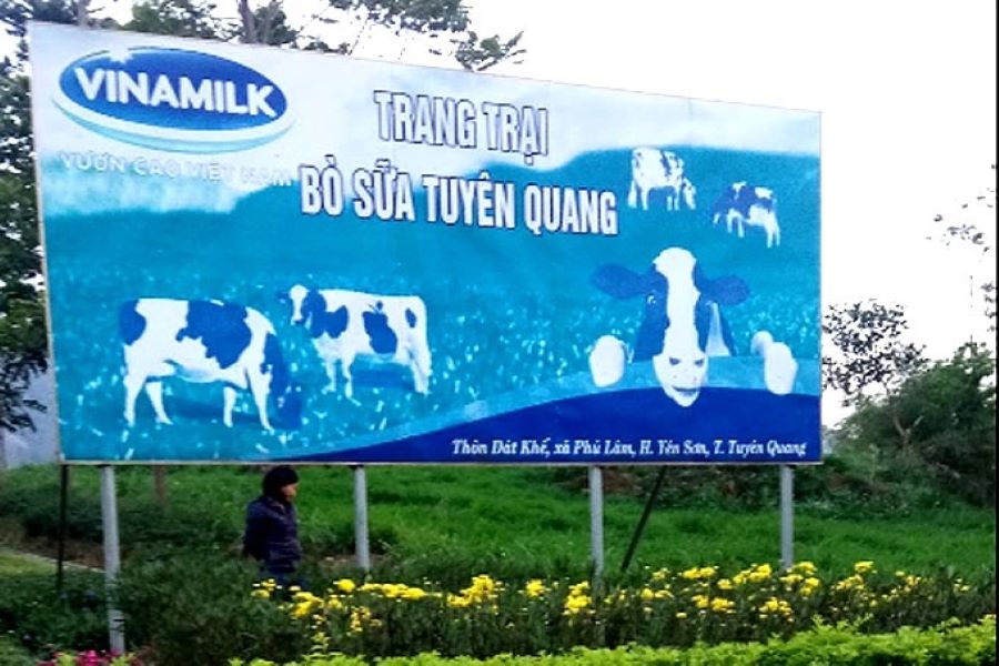 GT Vinamilk Tuyen Quang